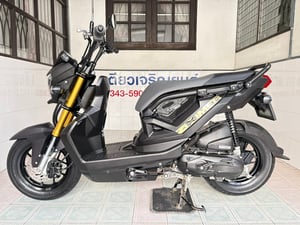 Honda Zoomer-x วิ่ง 6000 โล ปี64