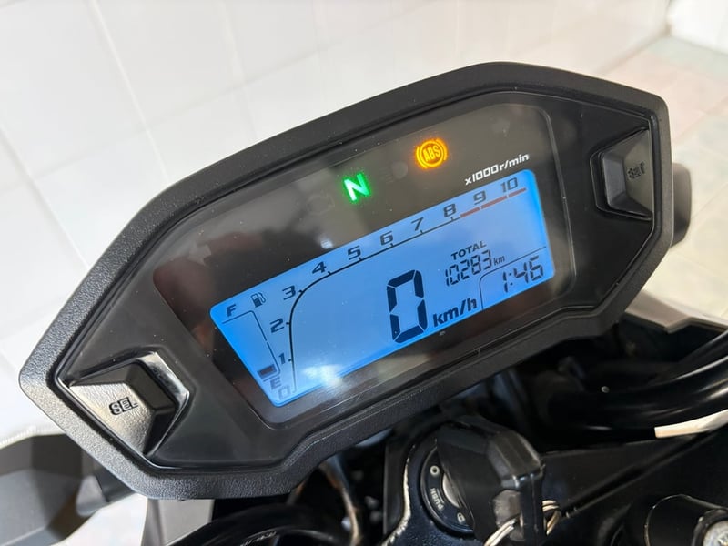 Honda MSX SF ABS วิ่ง 10000 โล ปี63