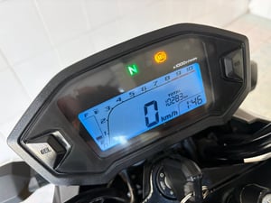 Honda MSX SF ABS วิ่ง 10000 โล ปี63