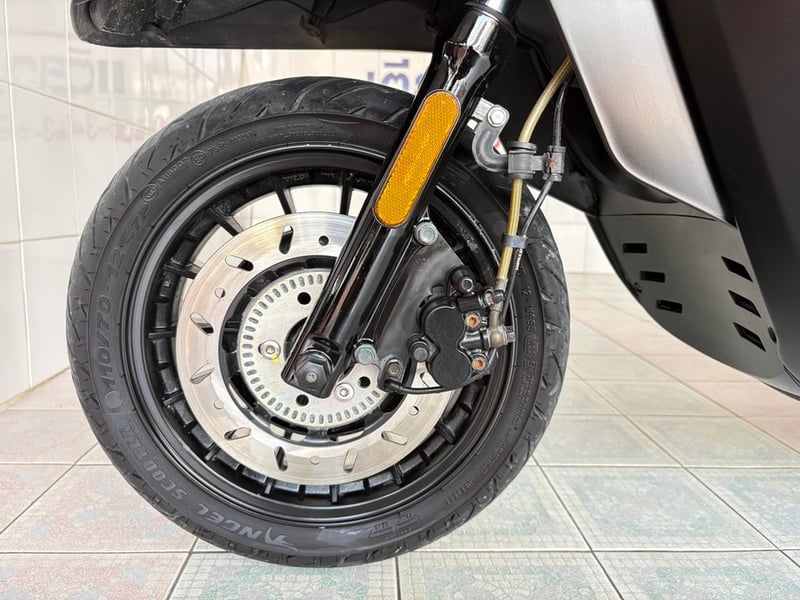  Lambretta V200 GP วิ่ง 6000 โล ปี66