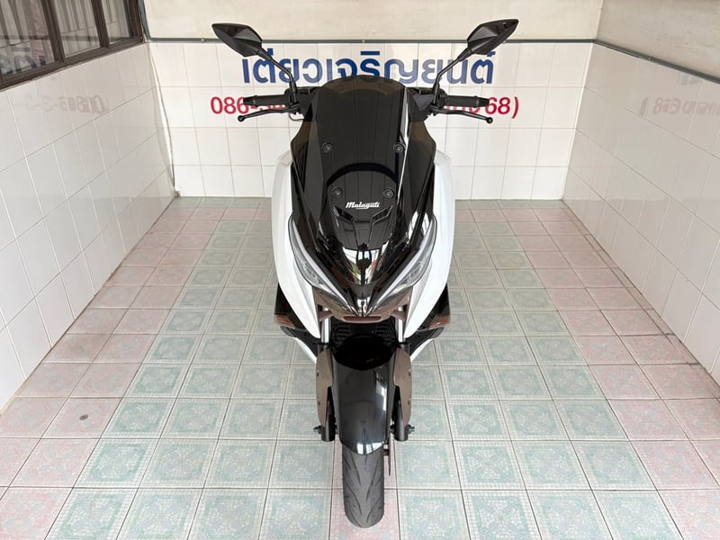 Madison150 4V โฉม2023 รถมือเดียว ใช้งานน้อย สภาพซื้อจอด มีรับประกัน จัดส่งได้ มีเก็บปลายทาง วิ่ง3000 ปลายปี66