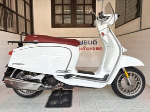 Lambretta V200 วิ่ง 7000 โล ปี66