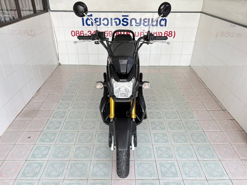 Honda Zoomer-x วิ่ง5000 โล  ปี65