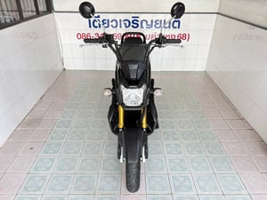 Honda Zoomer-x วิ่ง5000 โล  ปี65