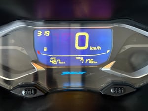 Honda PCX160 วิ่ง 7000 โล ปี66