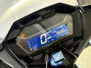 Honda Click160i ABS วิ่ง 7000 โล ปี68