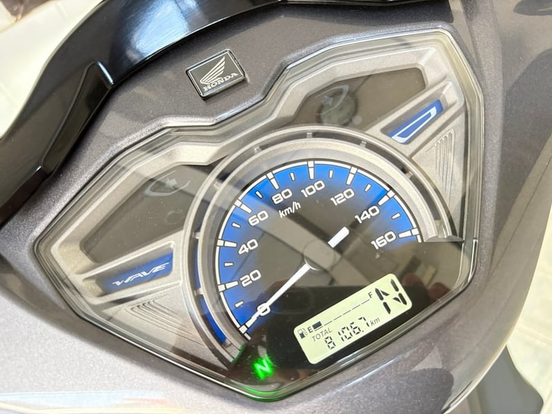 Honda Wave125i วิ่ง 8000 โล ปี67 Honda Wave125i วิ่ง 8000 โล ปี67