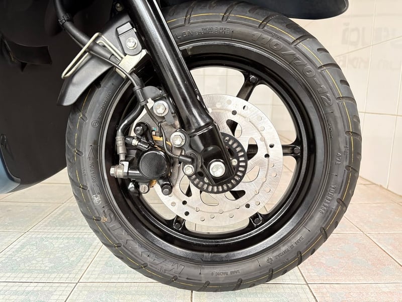  Yamaha Grand Filano Hybrid Connected ABS วิ่ง 7000 โล ปี67