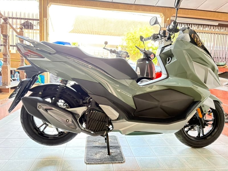 Drone Keyless 4V กุญแจครบ รถมือเดียว สภาพเดิมศูนย์ ผ่อนได้ จัดส่งได้ มีเก็บปลายทาง วิ่ง5000 ปี66