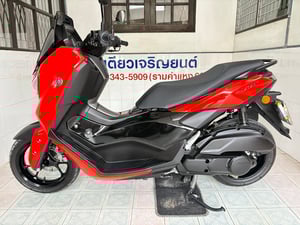Yamaha All New N-Max วิ่ง 5000 โล ปี68