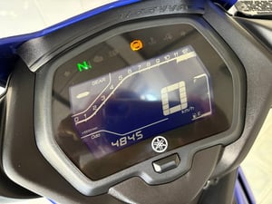Yamaha Exciter155 ABS วิ่ง 4000 โล ปี68