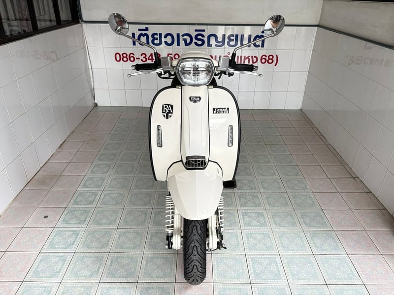 Royal Alloy GP150 4V ABS วิ่ง 5000 โล ปี67