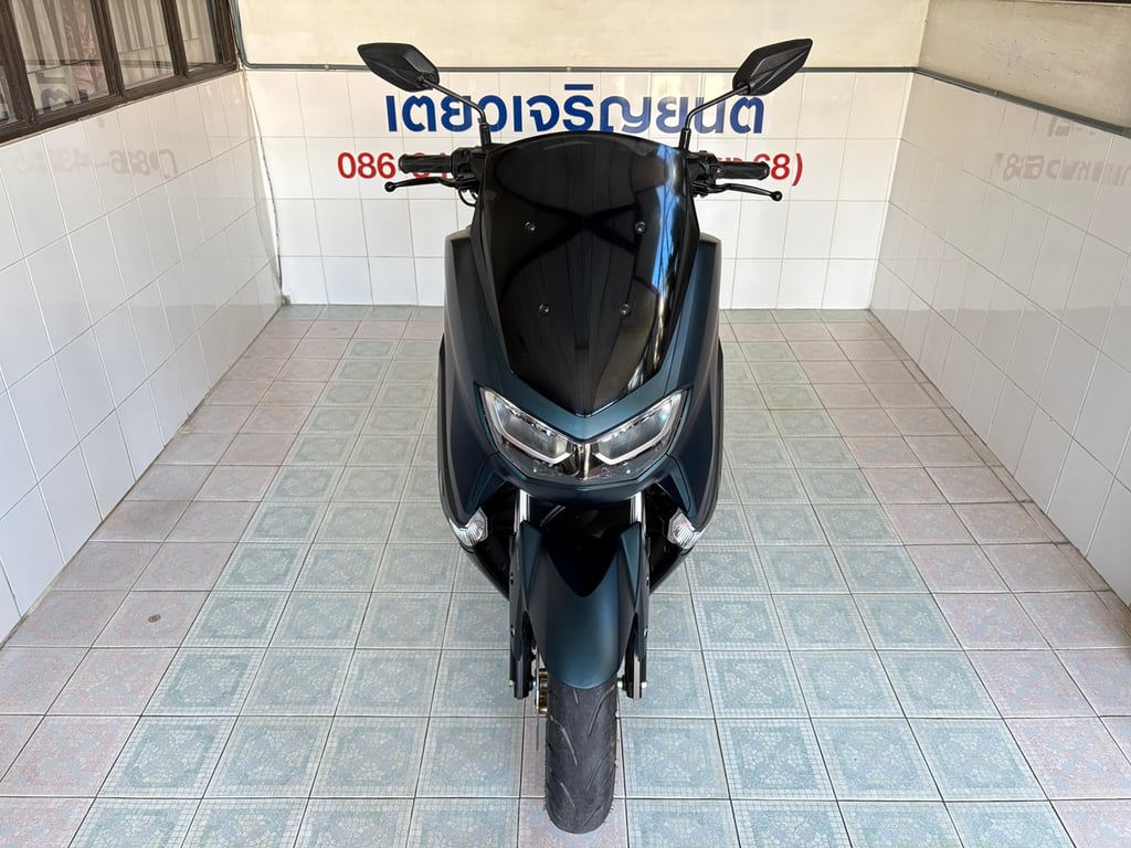 Yamaha N-Max Connected วิ่ง 6000 โล ปี67