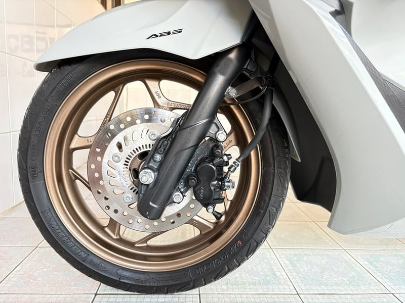 Honda PCX160 ABS วิ่ง 5000 โล ปี67