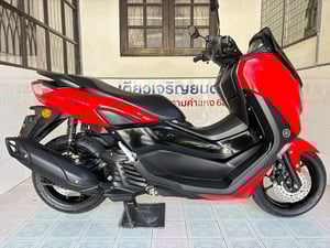 Yamaha N-Max Connected วิ่ง 6000 โล ปี67