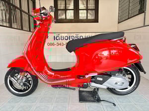 Vespa Sprint125 ABS วิ่ง 5000 โล ปี68