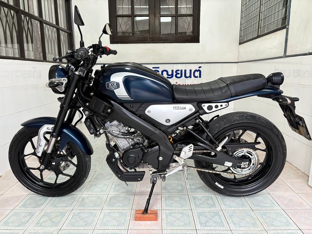 Yamaha XSR155 วิ่ง 9000 โล ปี66 Yamaha XSR155 วิ่ง 9000 โล ปี66
