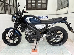 Yamaha XSR155 วิ่ง 9000 โล ปี66