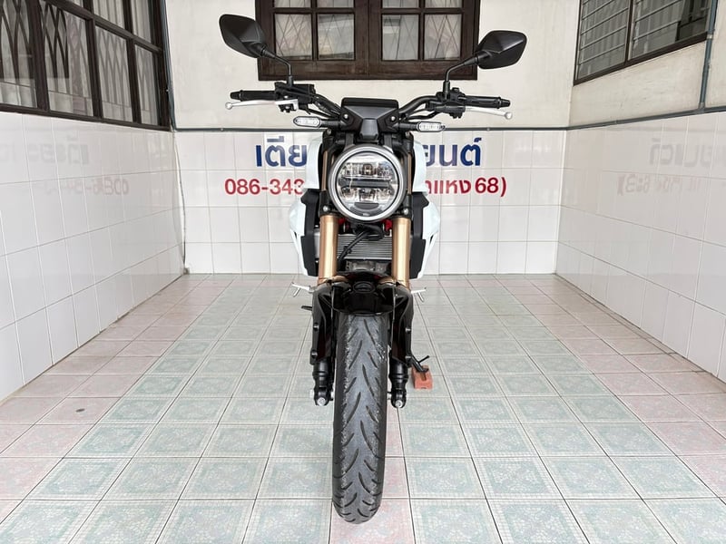 Honda CB150 ABS วิ่ง 1000 โล ปี68 Honda CB150 ABS วิ่ง 1000 โล ปี68