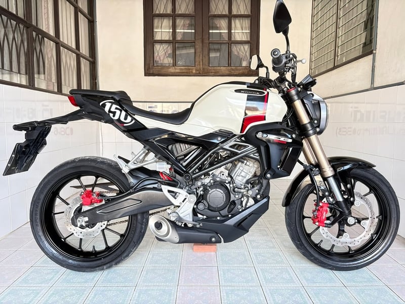 Honda CB150 วิ่ง 10000 โล ปี65