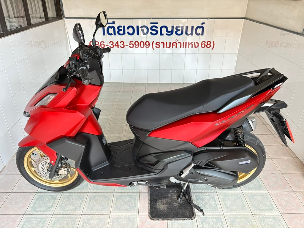 Honda Click160i ABS วิ่ง 8000 โล ปี67