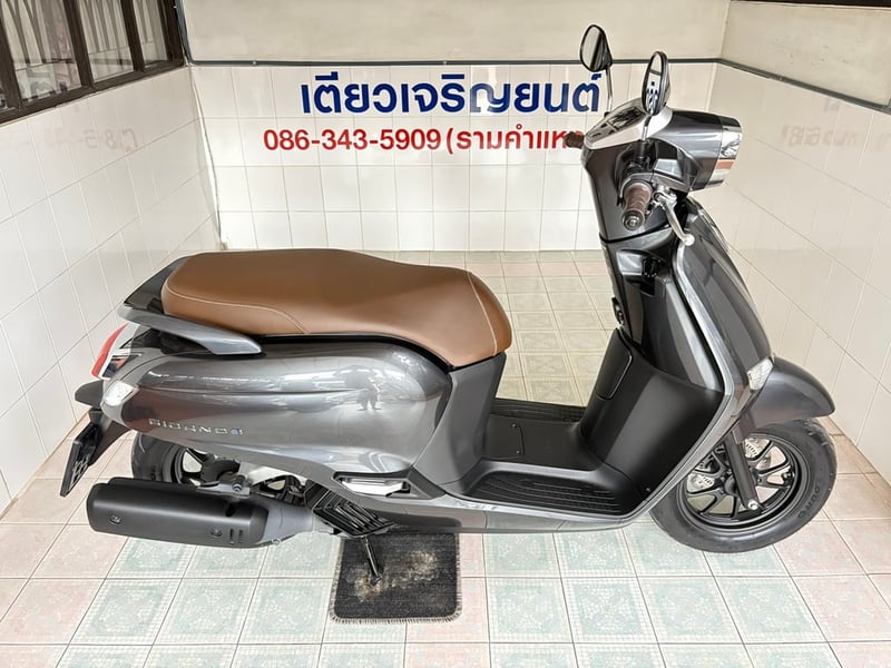 Honda GIORNO ABS วิ่ง 4000 โล ปี67