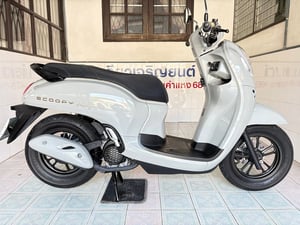 Honda Scoopy Prestige วิ่ง 3000 โล ปี67 Honda Scoopy Prestige วิ่ง 3000 โล ปี67