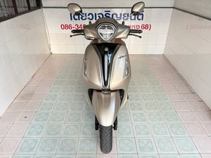  Yamaha Grand Filano Hybrid Connected ABS วิ่ง5000 โล ปี67