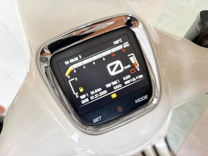 Royal Alloy TG150 ABS วิ่ง 6000 โล ปี66