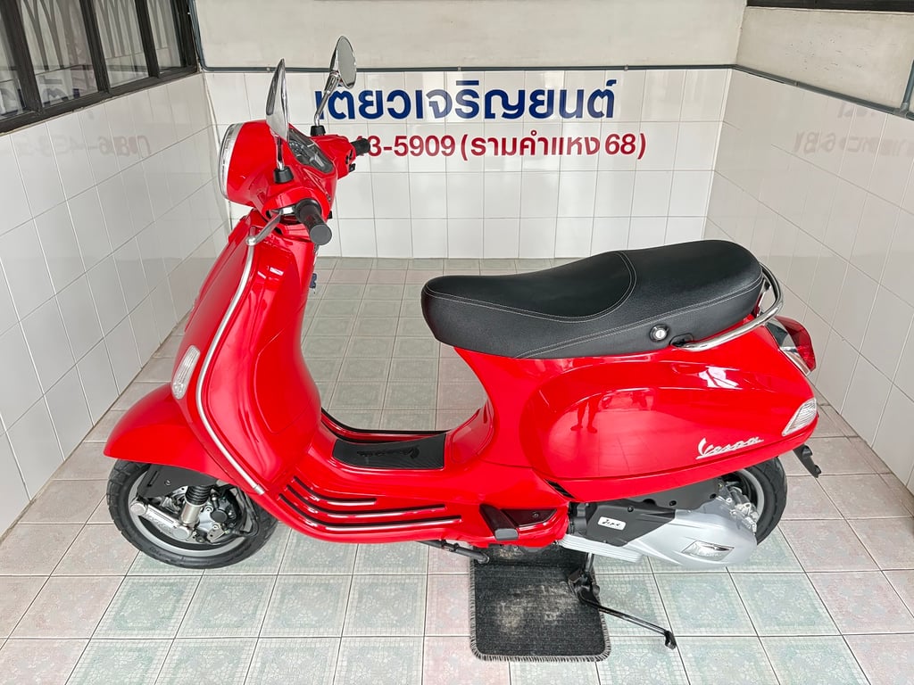LX125 IGET สภาพใสกริ๊บ มีรับประกัน มีเก็บปลายทาง รถมือเดียว ไม่เคยล้ม สีเดิมโรงงาน ตัวถังไม่มีสนิม วิ่ง4000 ปลายปี67