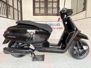 Lambretta X300 SR วิ่ง 5000 โล ปี67