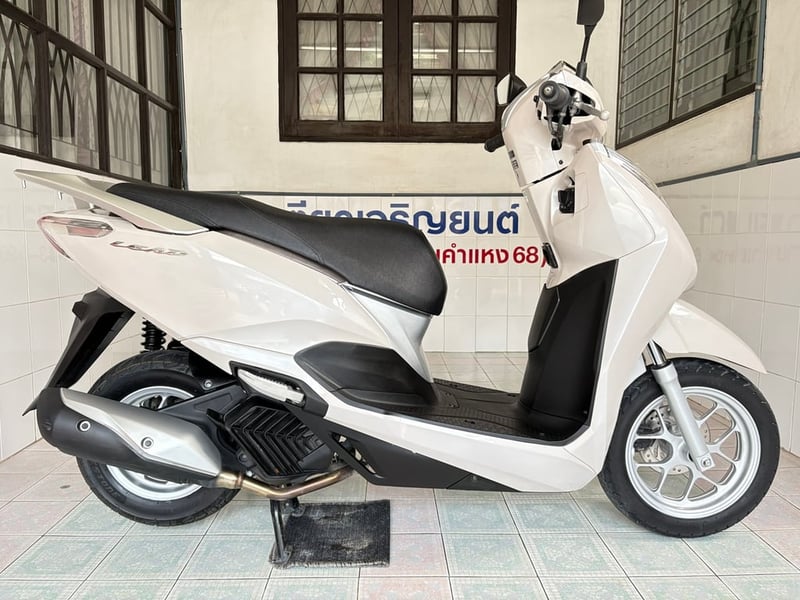 Honda Lead125 วิ่ง 8000 โล ปี67