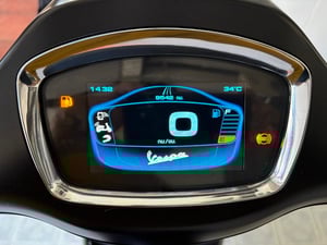 Vesa Sprint150 ABS TFT วิ่ง 9000 โล ปี67