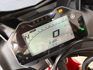 Yamaha R15M ABS Connected Yamaha R15M ABS Connected
