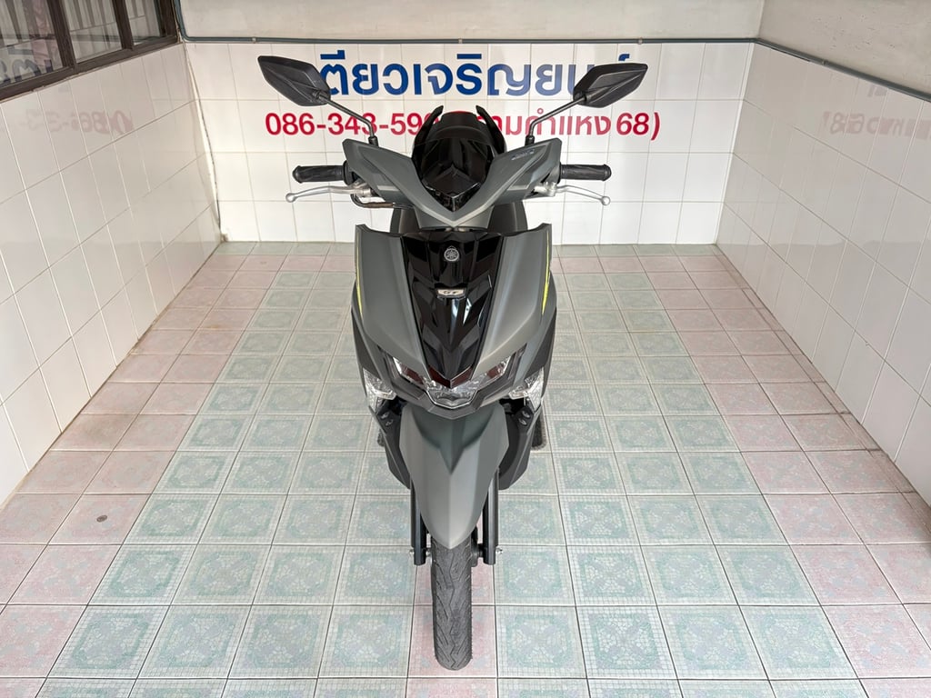 GT125 รถบ้าน เจ้าของฝากขาย สภาพเดิม ไม่เคยล้ม ไม่เคยชน เครื่องดี ชุดสีสวย วิ่ง6000 ปี65