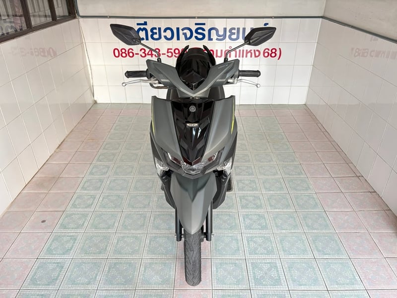 Yamaha GT125  วิ่ง6000 โล ปี65