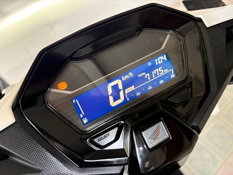  Honda Click160i ABS วิ่ง 7000 โล ปี66