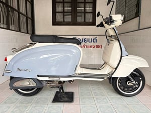 Royal Alloy TG150 ABS วิ่ง 6000 โล ปี66