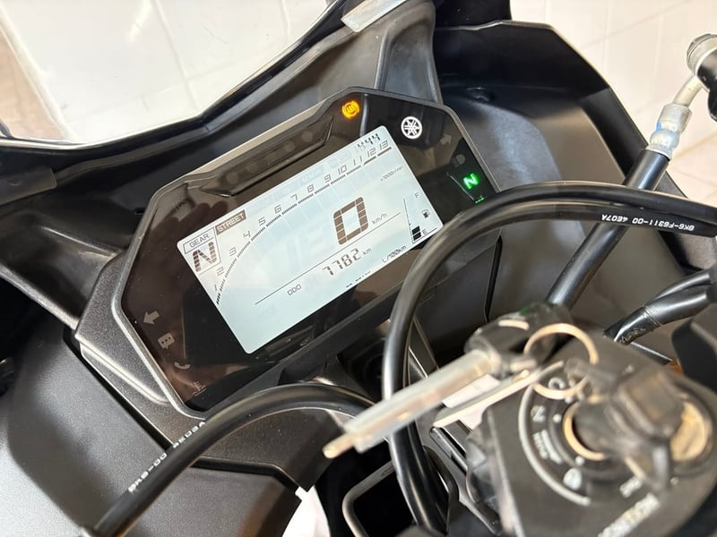 Yamaha R15M Connected ABS วิ่ง 7000 โล ปี67