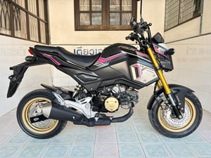 Honda MSX SF ABS วิ่ง 10000 โล ปี63