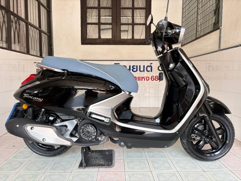  GPX Tuscany150 Keyless วิ่ง 5000 โล ปี66