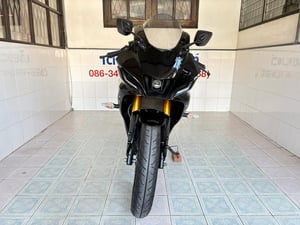Yamaha R15 Connected วิ่ง 4000 โล ปี67