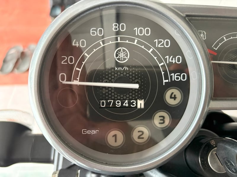 Yamaha PG-1 วิ่ง7000 โล ปี66