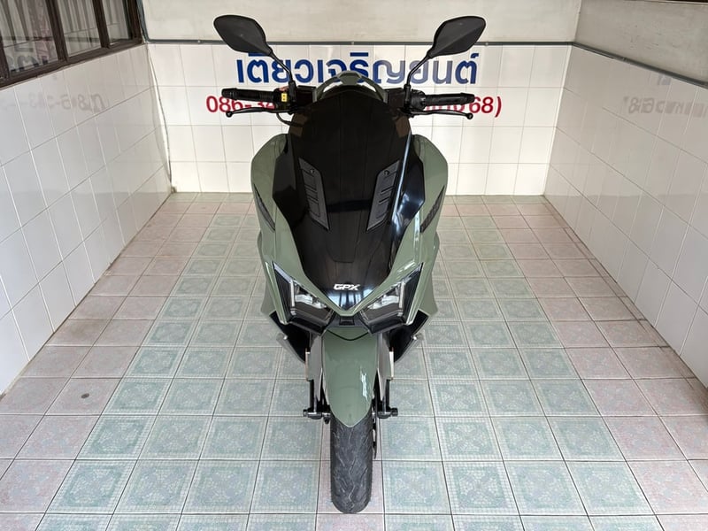 GPX Drone Keyless วิ่ง 6000 โล ปี66