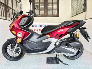 Honda ADV160 Iron Man Limited Edition วิ่ง 4000 โล ปี66