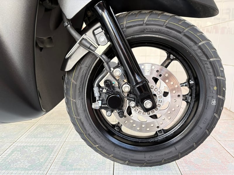 Yamaha Grand Filano Hybrid Connected วิ่ง 6000 โล ปี66 Yamaha Grand Filano Hybrid Connected วิ่ง 6000 โล ปี66