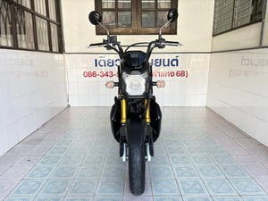 Honda Zoomer-x วิ่ง 7000 โล ปี66