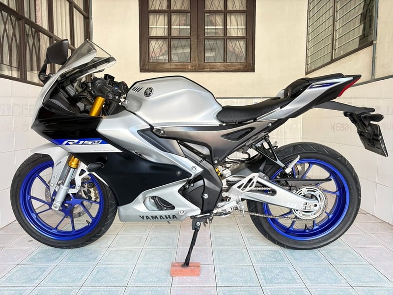 Yamaha R15M ABS Connected วิ่ง 8000 โล ปี67