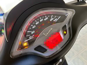 Vespa Sprint150 ABS วิ่ง 6000 โล ปี66 Vespa Sprint150 ABS วิ่ง 6000 โล ปี66