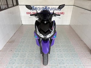 Yamaha Aerox ABS Connected วิ่ง 6000 โล ปี66